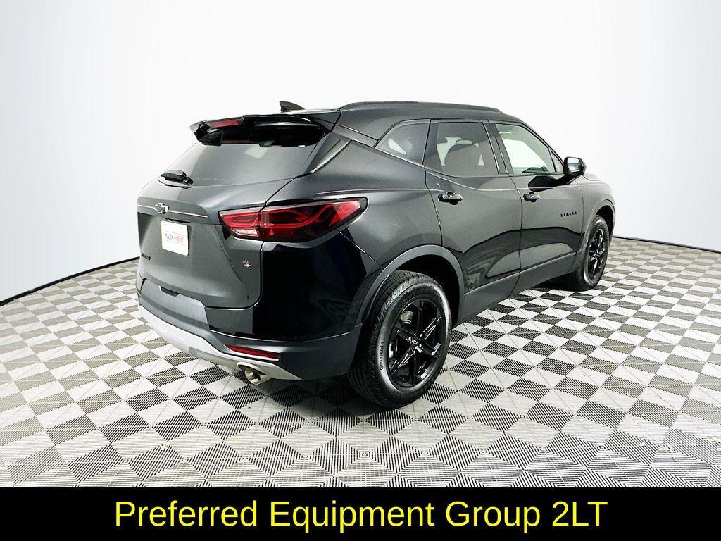 used 2023 Chevrolet Blazer car, priced at $25,701