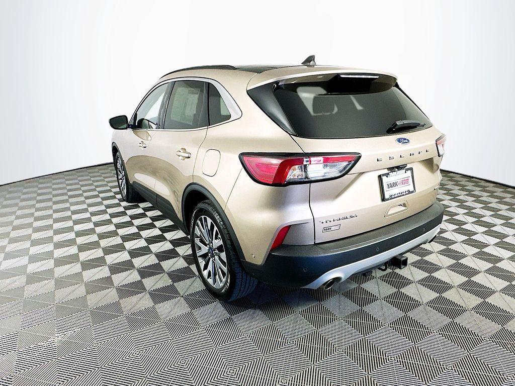 used 2020 Ford Escape car, priced at $19,299