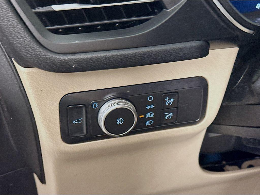 used 2020 Ford Escape car, priced at $19,299