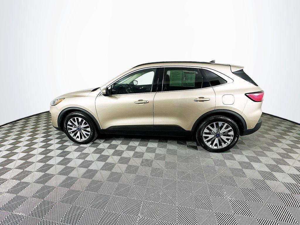 used 2020 Ford Escape car, priced at $19,299