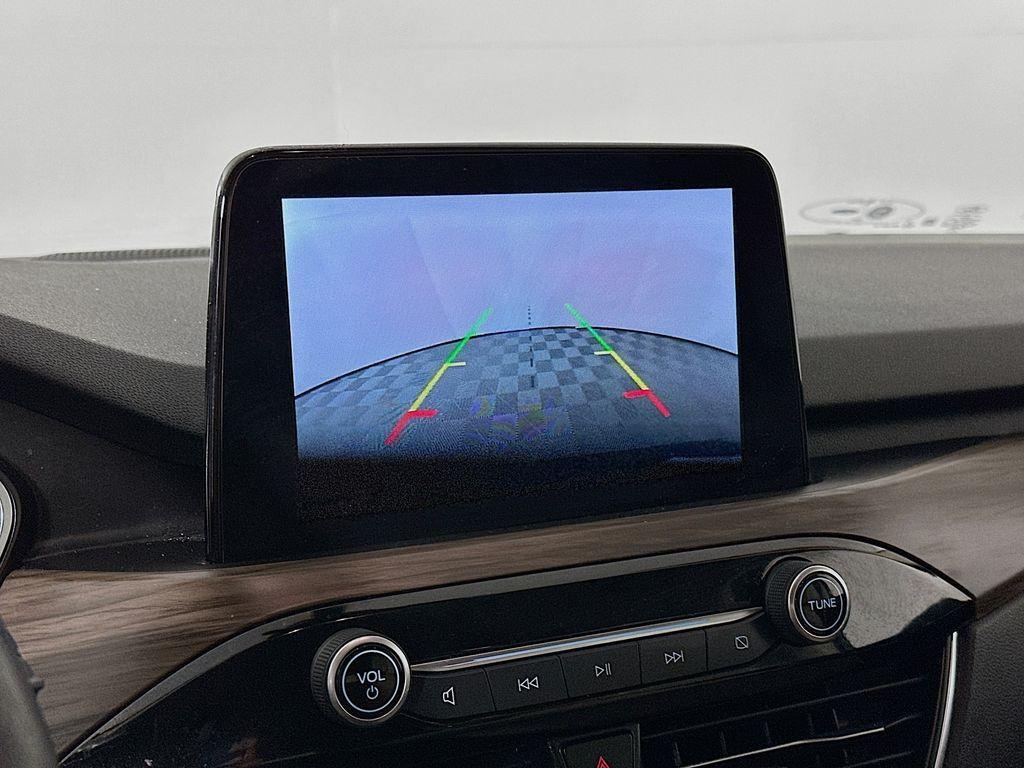 used 2020 Ford Escape car, priced at $19,299