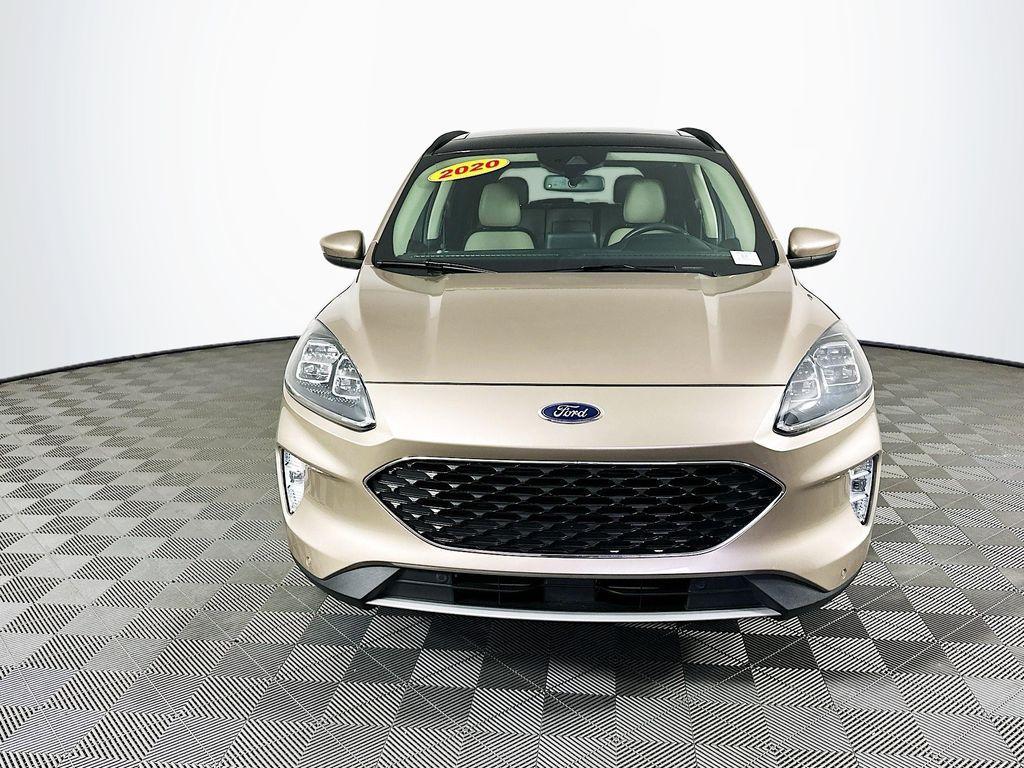 used 2020 Ford Escape car, priced at $19,299