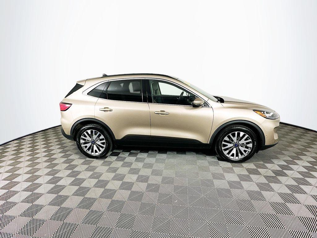 used 2020 Ford Escape car, priced at $19,299