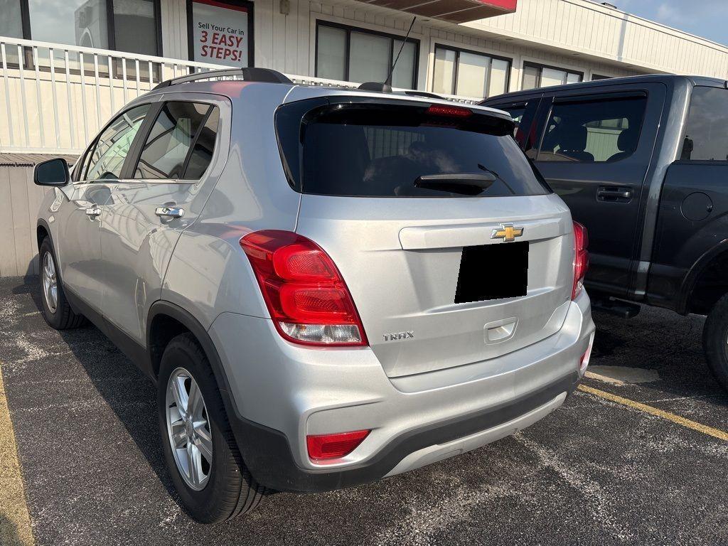 used 2019 Chevrolet Trax car, priced at $12,990