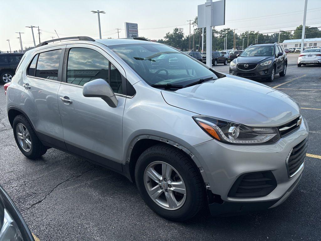 used 2019 Chevrolet Trax car, priced at $12,990