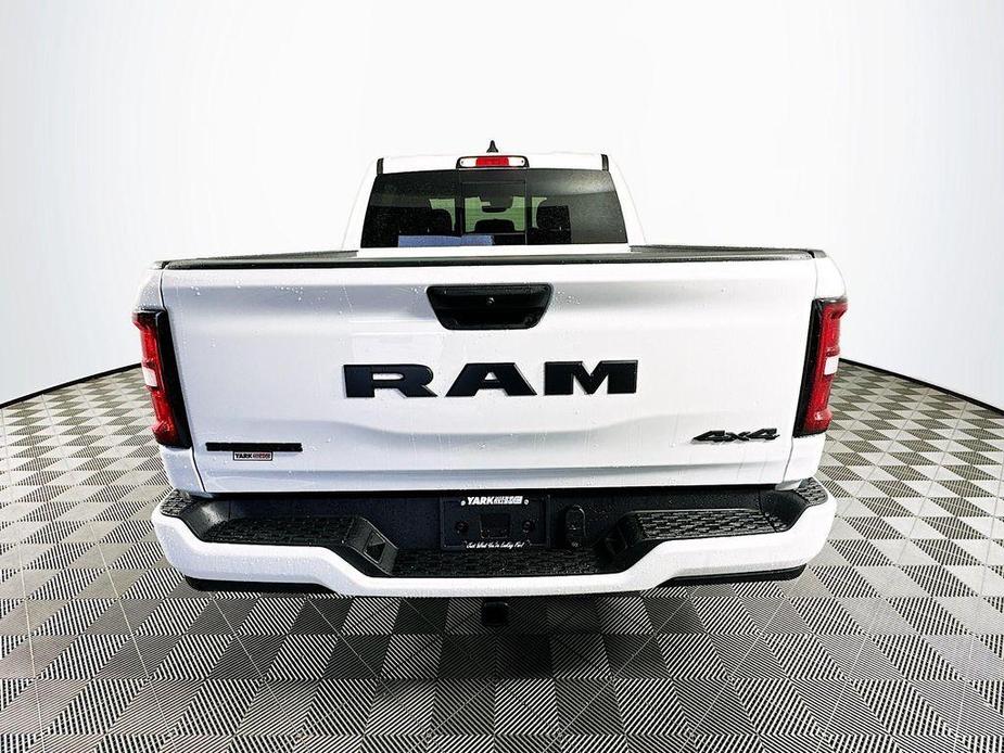 new 2025 Ram 1500 car, priced at $47,094