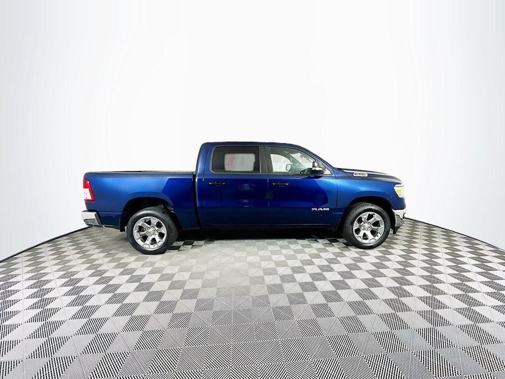 used 2021 Ram 1500 car, priced at $30,202