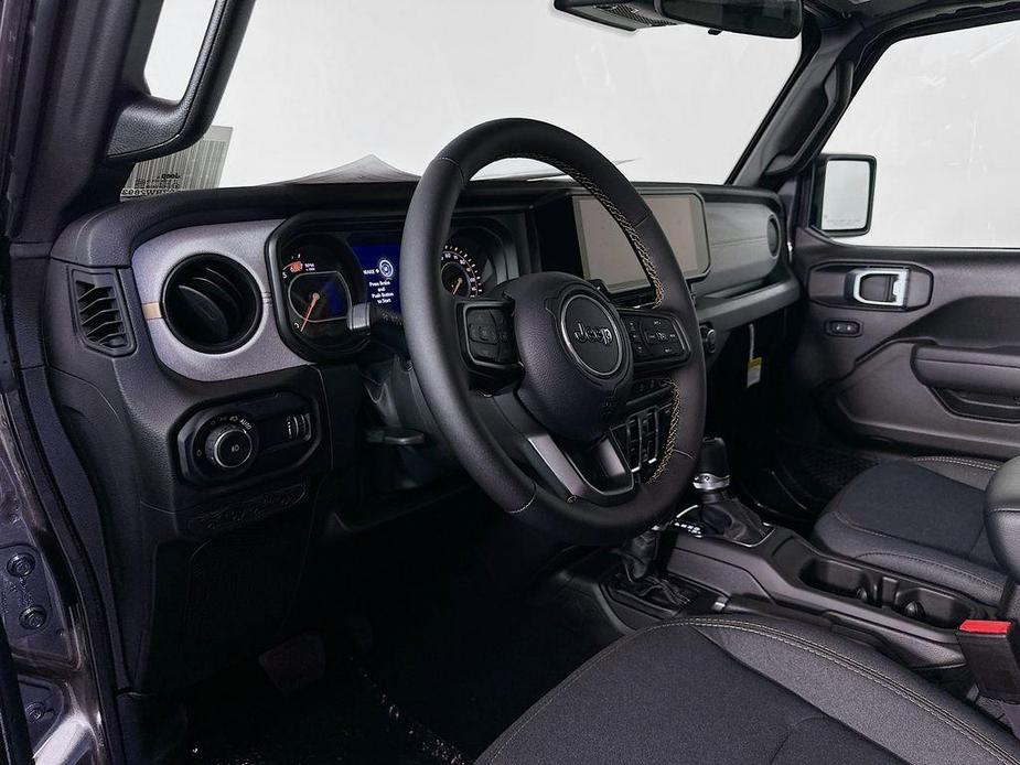 new 2024 Jeep Wrangler car, priced at $45,426