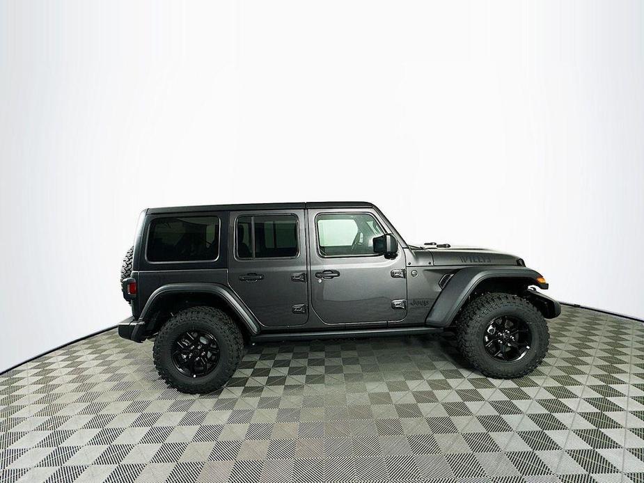 new 2024 Jeep Wrangler car, priced at $45,426