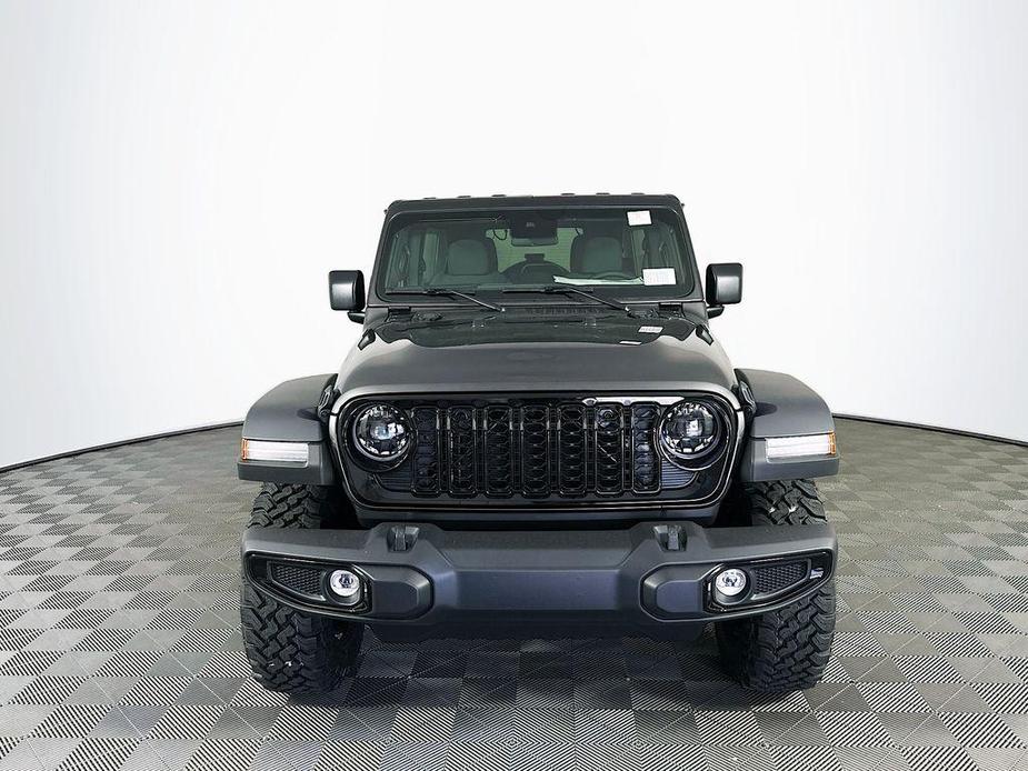 new 2024 Jeep Wrangler car, priced at $45,426