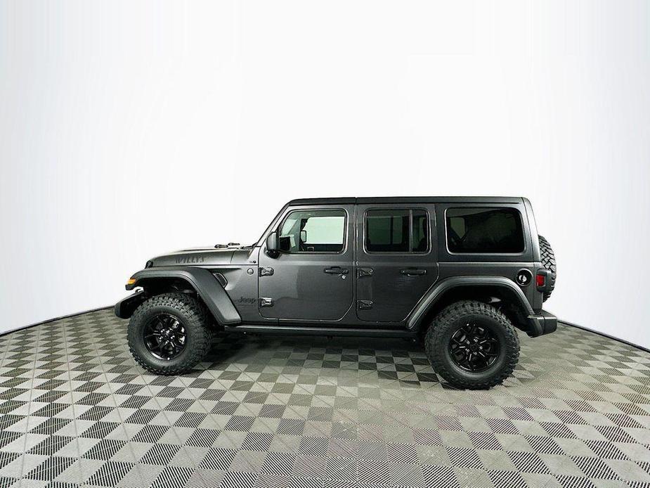 new 2024 Jeep Wrangler car, priced at $45,426