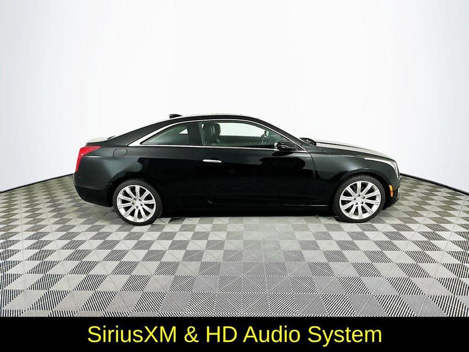 used 2016 Cadillac ATS car, priced at $16,990