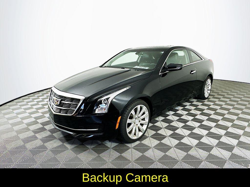 used 2016 Cadillac ATS car, priced at $16,990