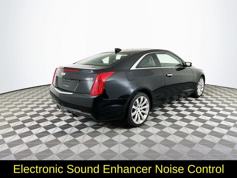 used 2016 Cadillac ATS car, priced at $16,990