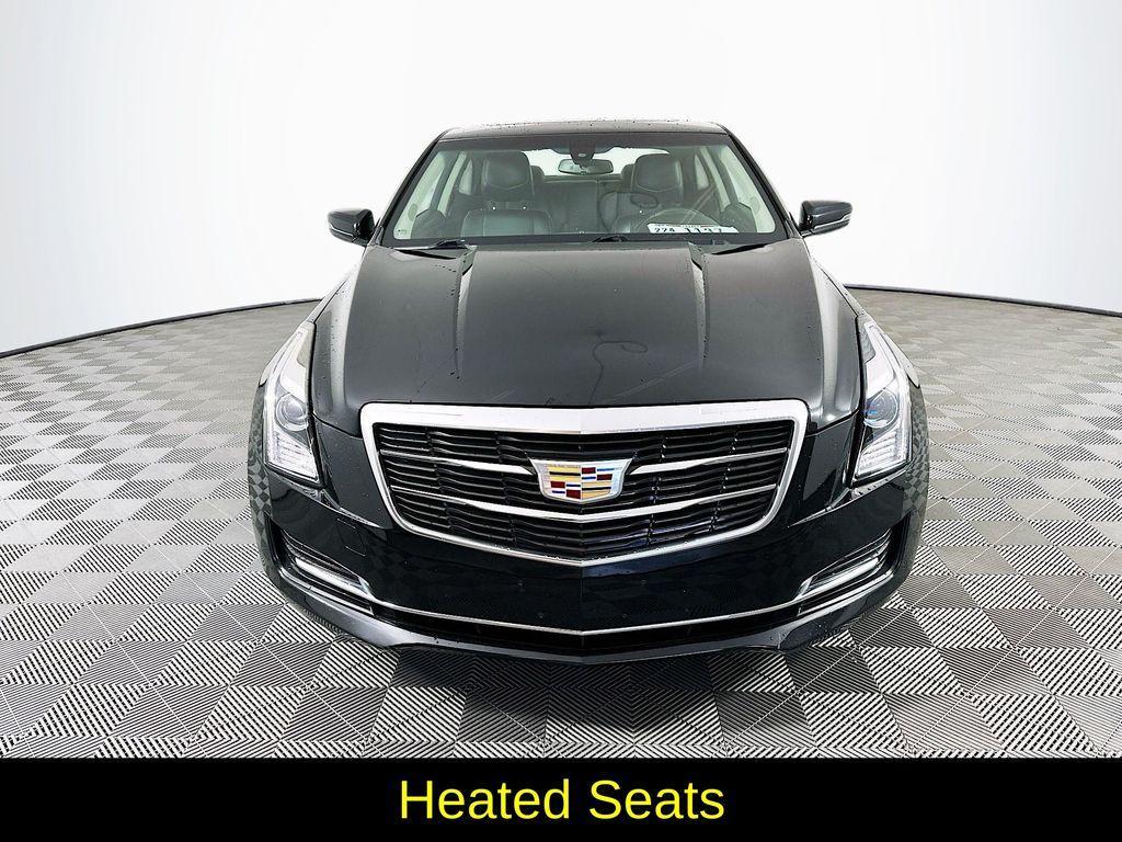 used 2016 Cadillac ATS car, priced at $16,990