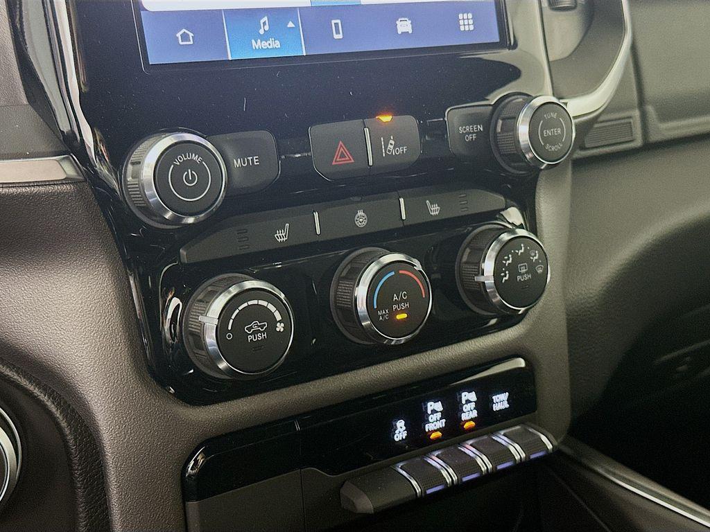 new 2026 Ram 1500 car, priced at $53,804