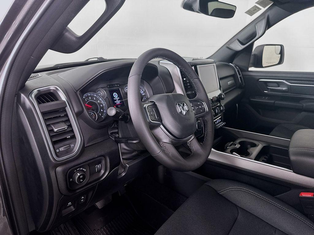 new 2026 Ram 1500 car, priced at $53,804