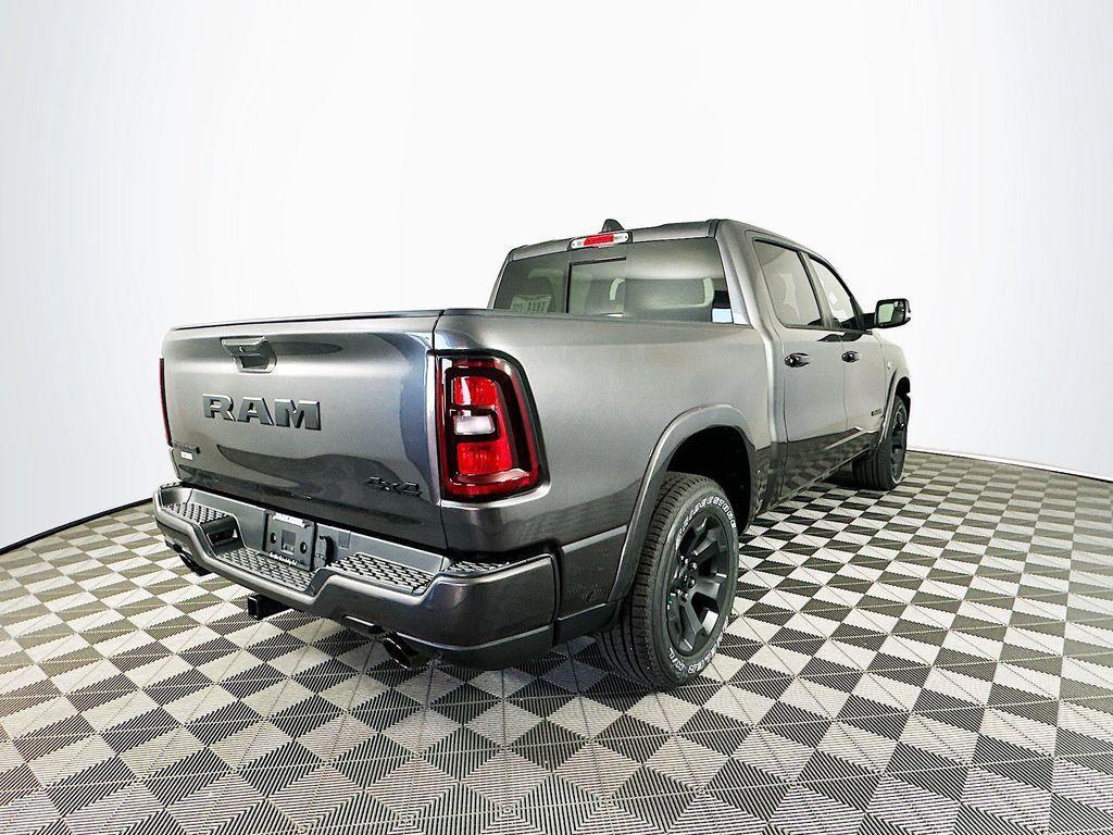 new 2026 Ram 1500 car, priced at $53,804