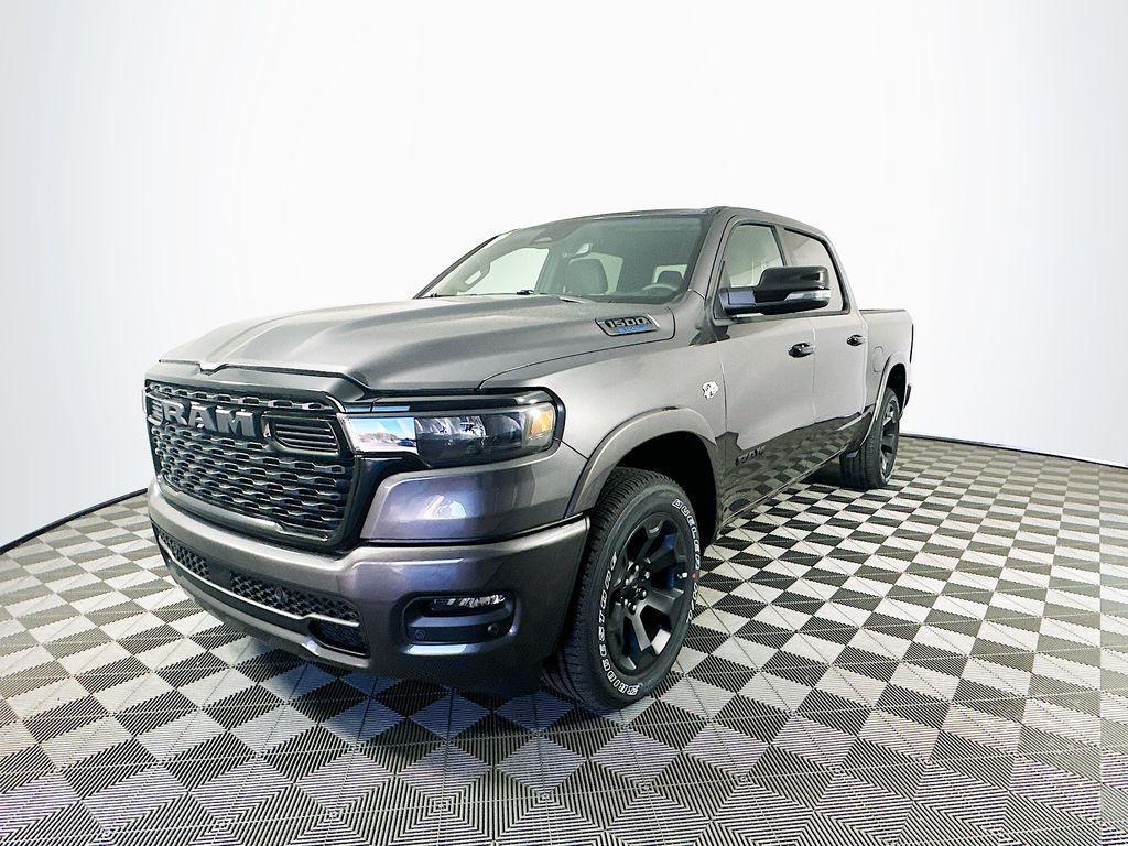 new 2026 Ram 1500 car, priced at $53,804