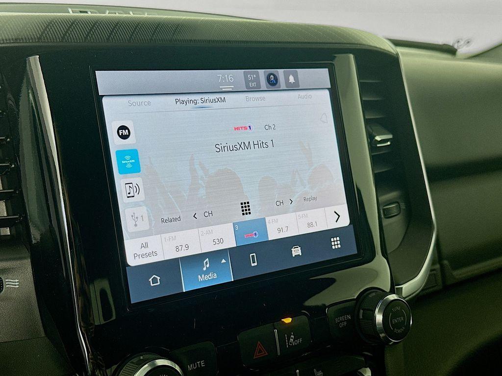 new 2026 Ram 1500 car, priced at $53,804