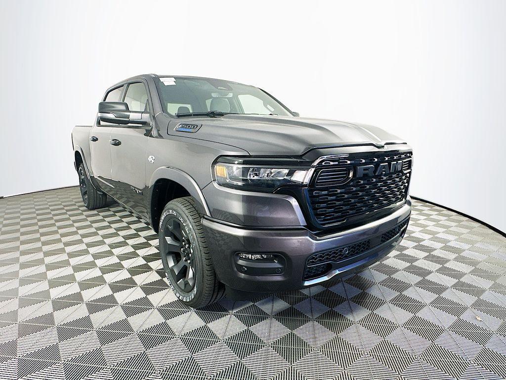 new 2026 Ram 1500 car, priced at $53,804