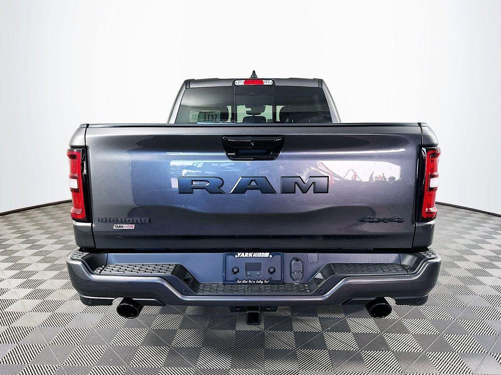 new 2026 Ram 1500 car, priced at $53,804