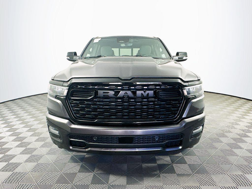 new 2026 Ram 1500 car, priced at $53,804