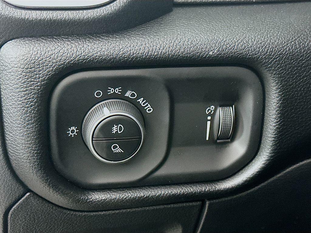 new 2026 Ram 1500 car, priced at $53,804