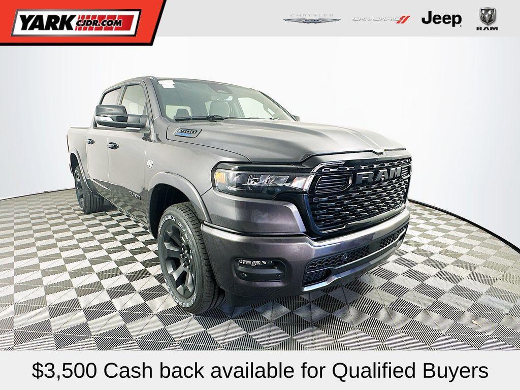 new 2026 Ram 1500 car, priced at $53,804