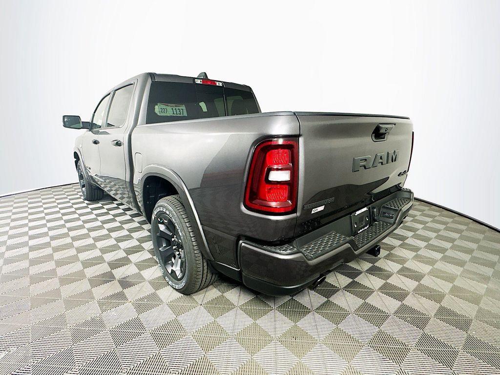 new 2026 Ram 1500 car, priced at $53,804