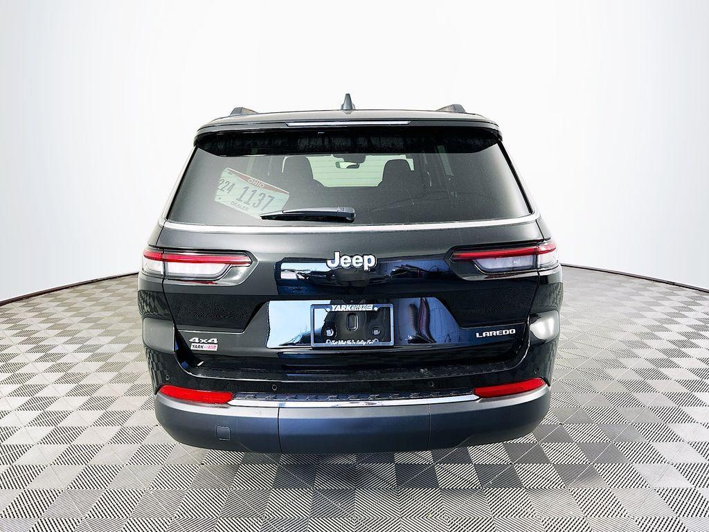 new 2025 Jeep Grand Cherokee L car, priced at $40,156