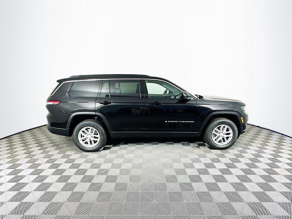 new 2025 Jeep Grand Cherokee L car, priced at $40,156