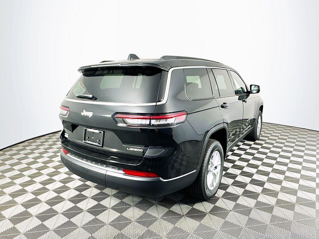 new 2025 Jeep Grand Cherokee L car, priced at $40,156