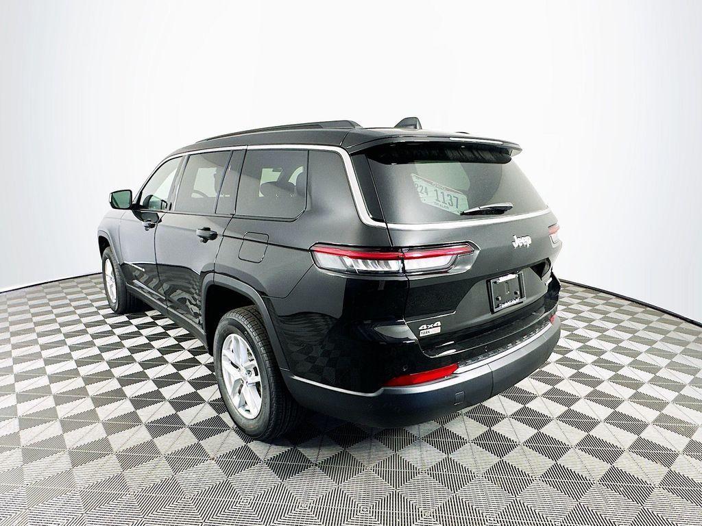 new 2025 Jeep Grand Cherokee L car, priced at $40,156
