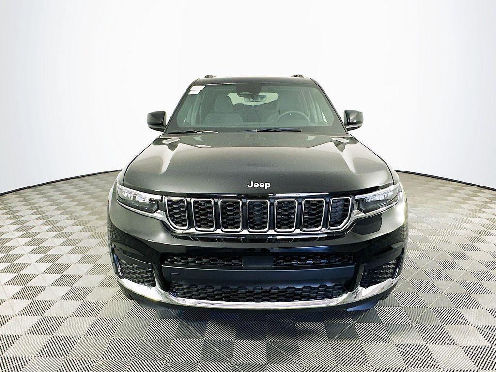 new 2025 Jeep Grand Cherokee L car, priced at $40,156