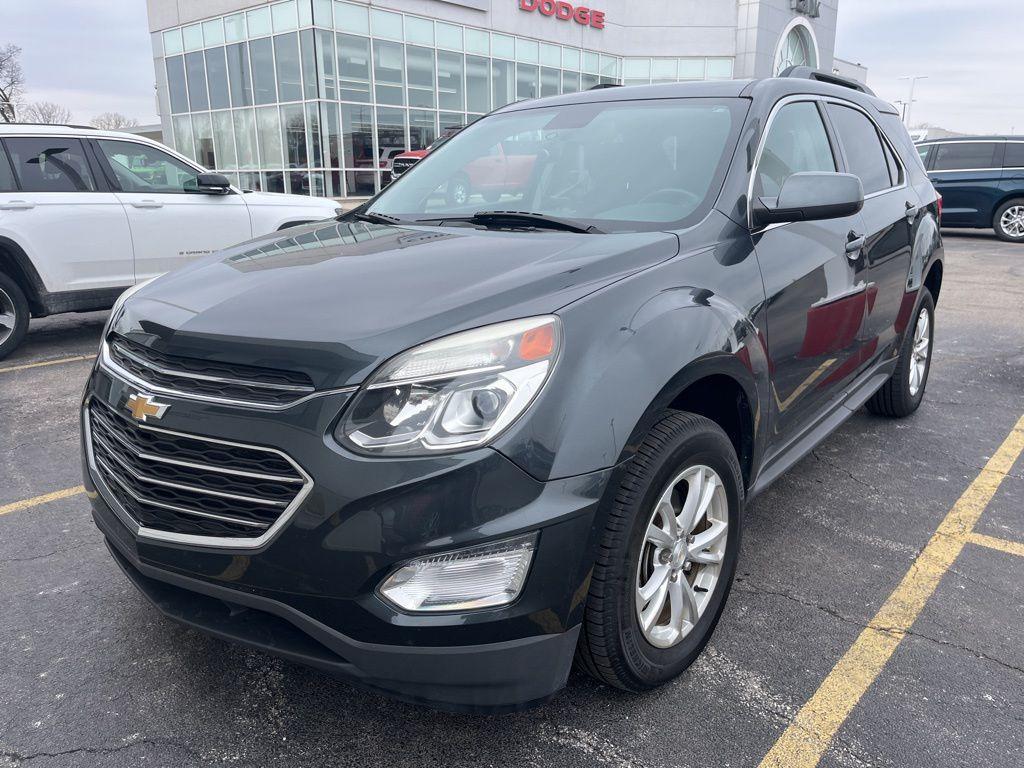 used 2017 Chevrolet Equinox car, priced at $13,800