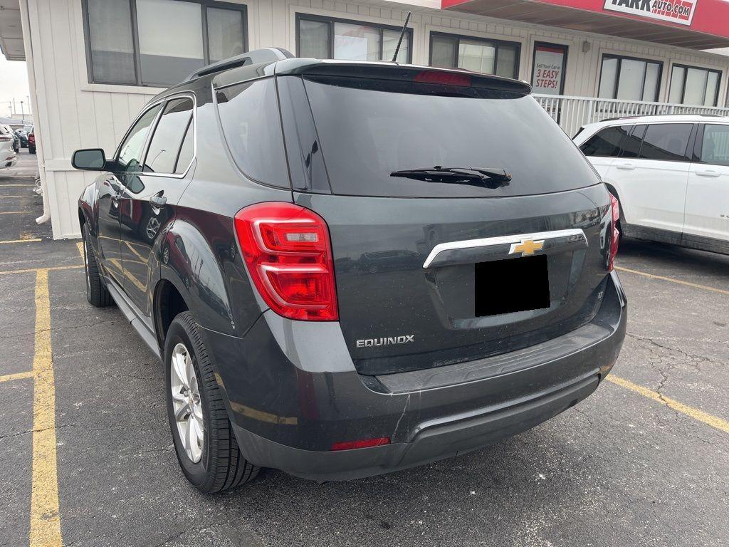 used 2017 Chevrolet Equinox car, priced at $13,800