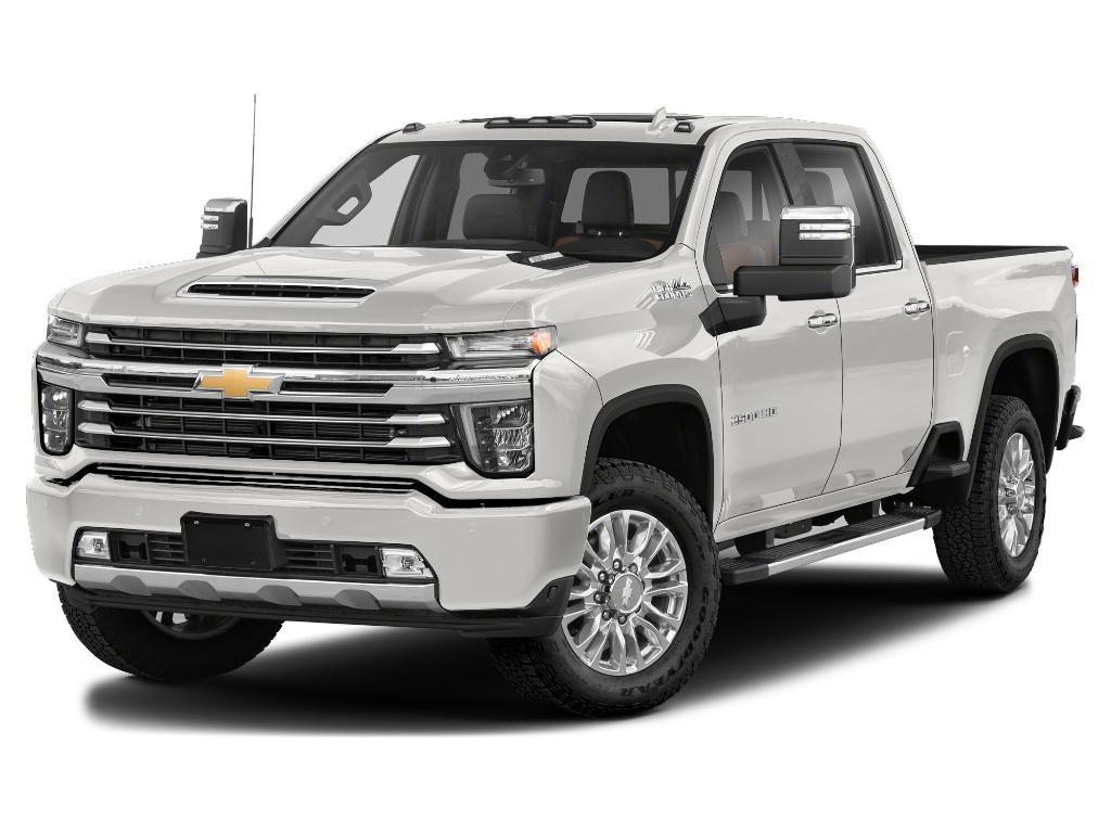 used 2021 Chevrolet Silverado 2500 car, priced at $53,878