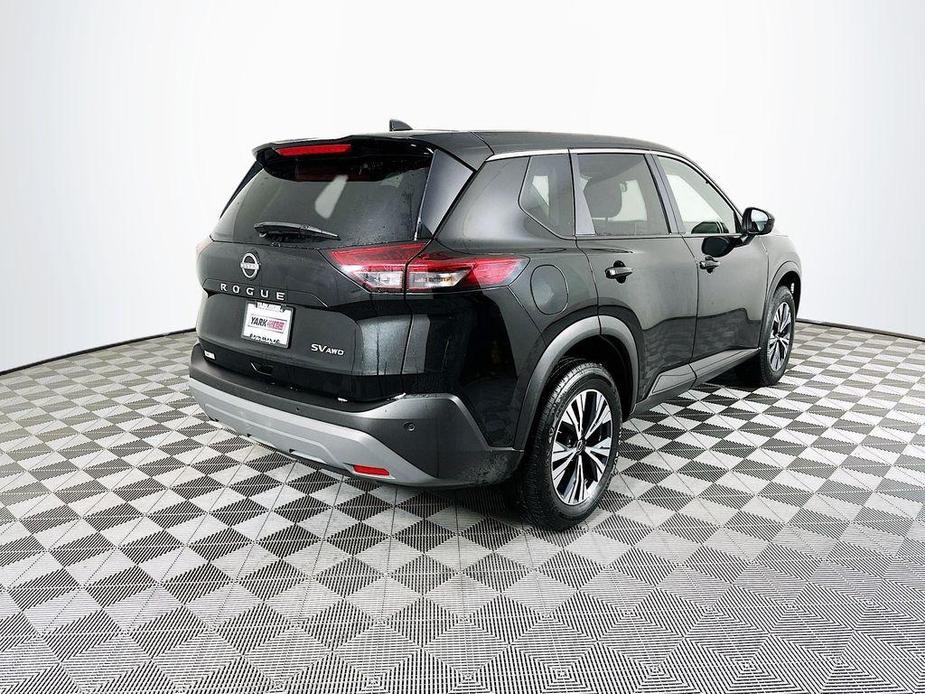 used 2023 Nissan Rogue car, priced at $22,990