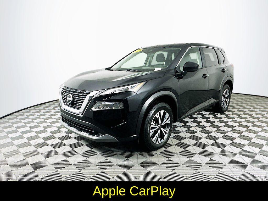 used 2023 Nissan Rogue car, priced at $22,990