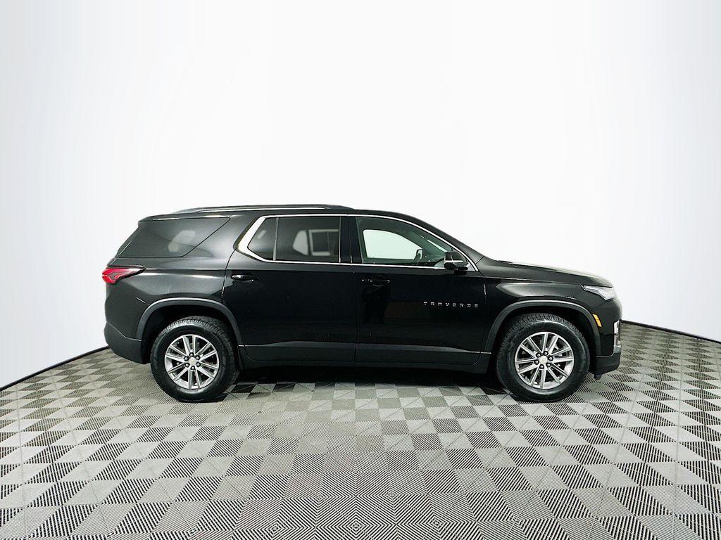 used 2023 Chevrolet Traverse car, priced at $29,744