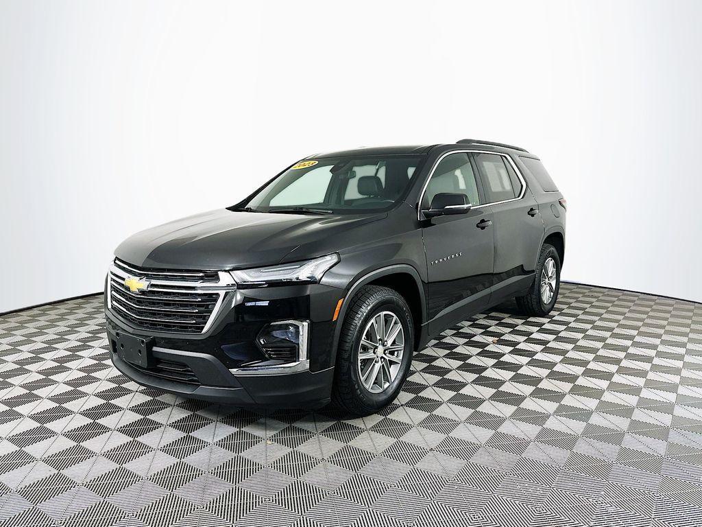 used 2023 Chevrolet Traverse car, priced at $29,744