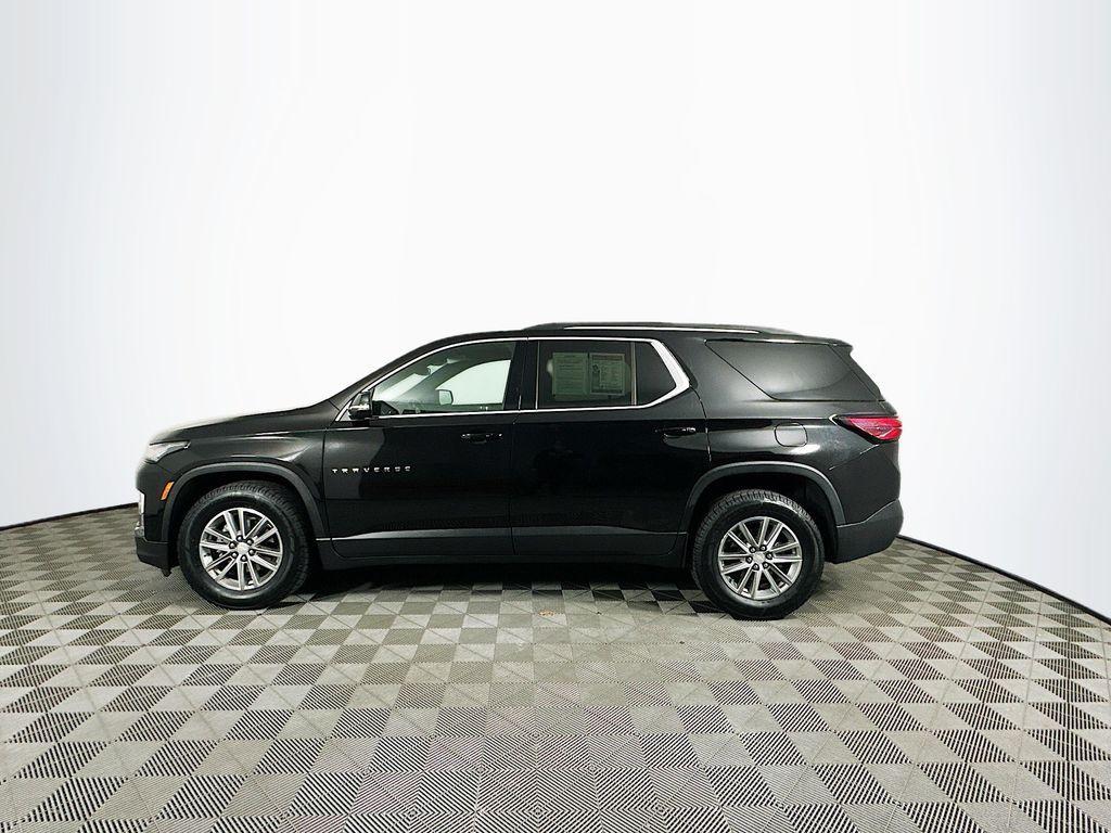 used 2023 Chevrolet Traverse car, priced at $29,744