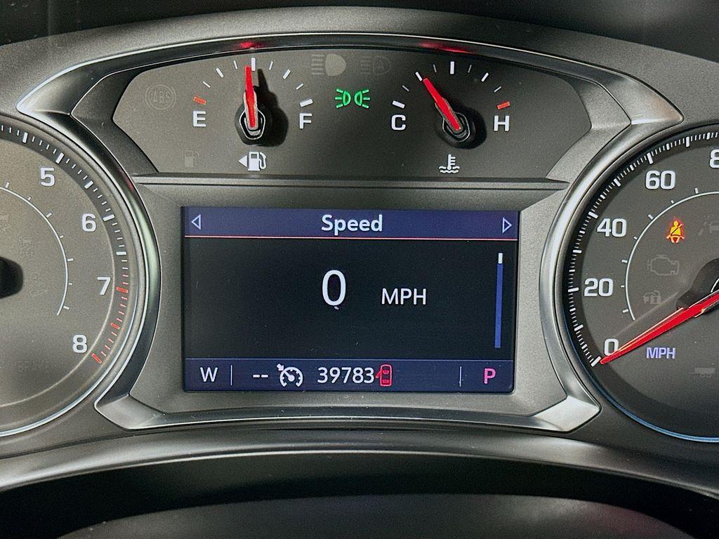 used 2023 Chevrolet Traverse car, priced at $29,744