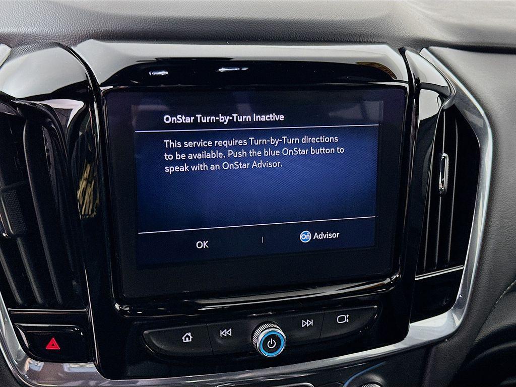 used 2023 Chevrolet Traverse car, priced at $29,744