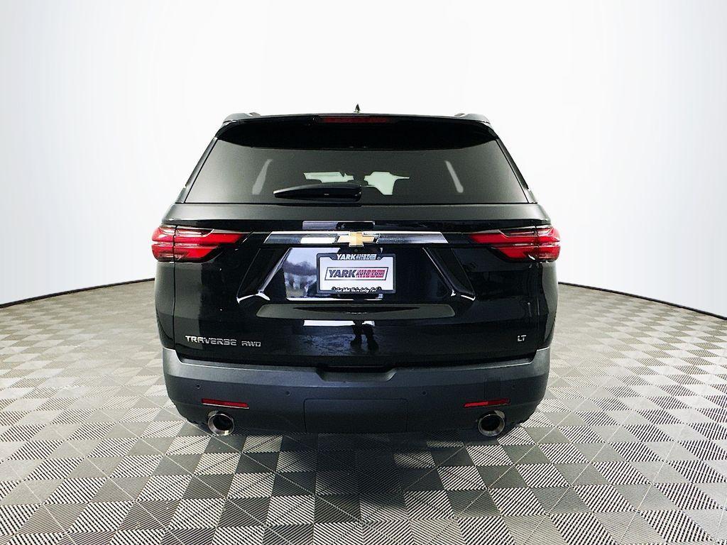 used 2023 Chevrolet Traverse car, priced at $29,744