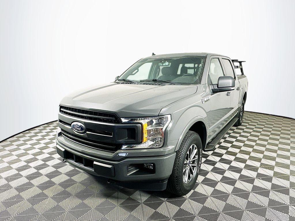 used 2020 Ford F-150 car, priced at $29,908