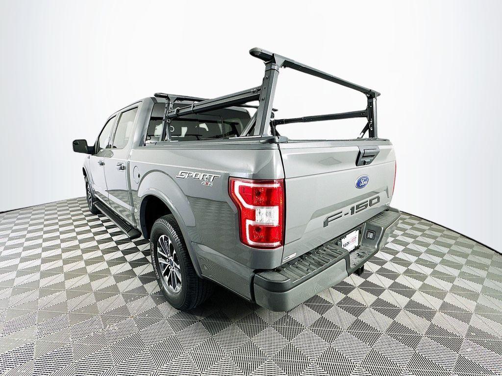 used 2020 Ford F-150 car, priced at $29,908