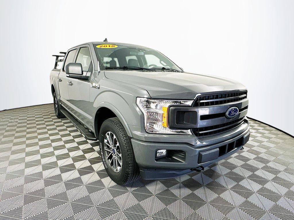 used 2020 Ford F-150 car, priced at $29,908