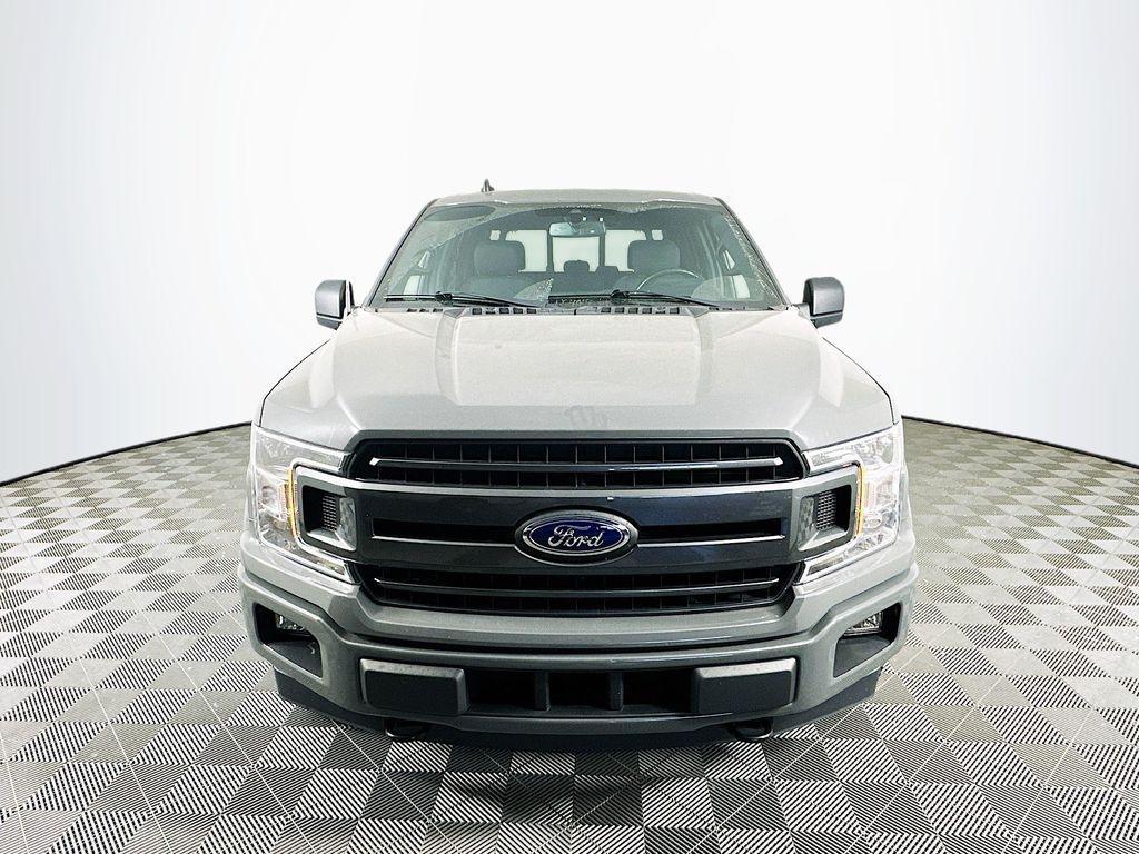 used 2020 Ford F-150 car, priced at $29,908